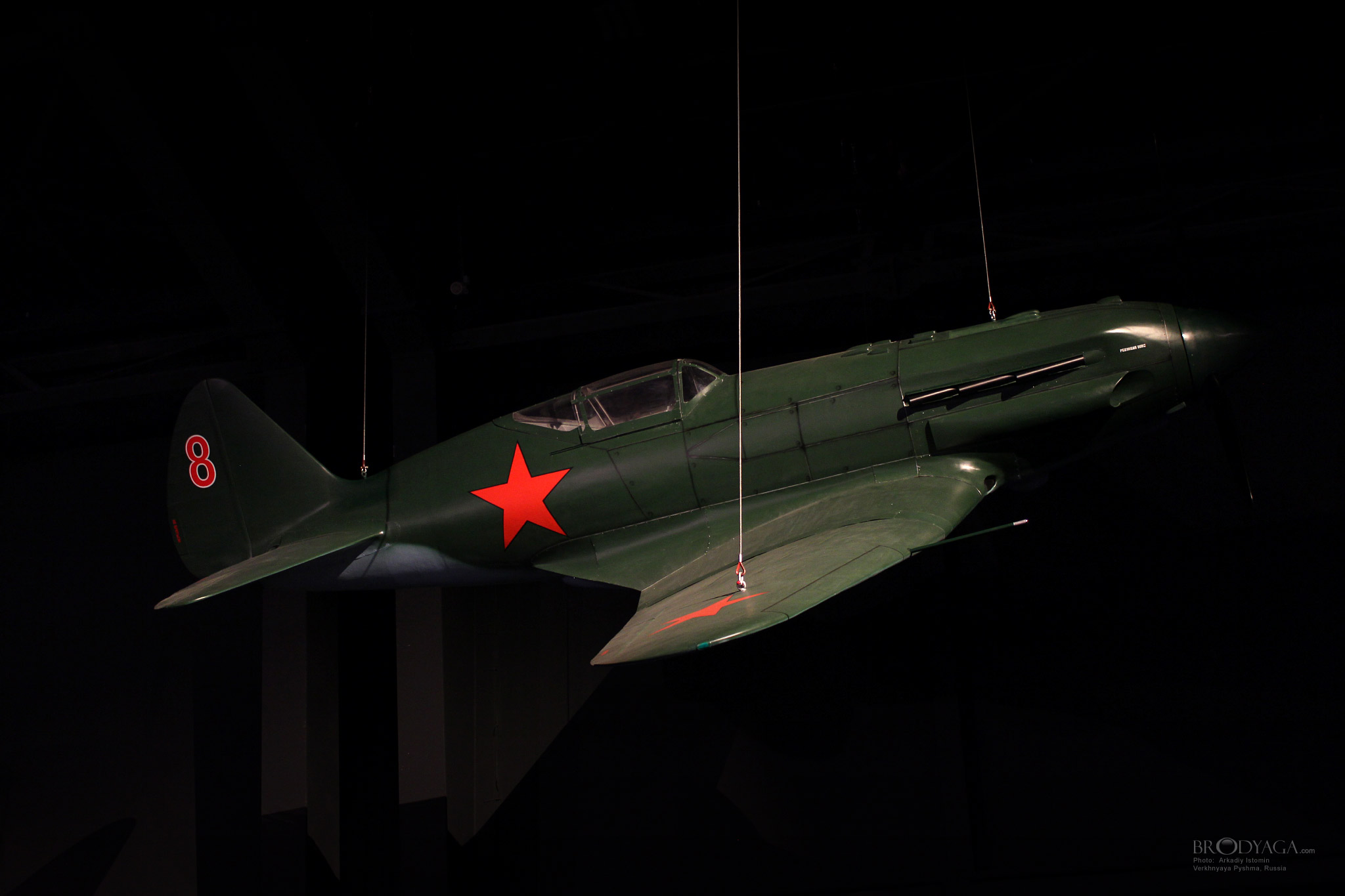 Verkhnyaya Pyshma, Military Museum of UMMC (Верхняя Пышма, Военный Музей УГМК)